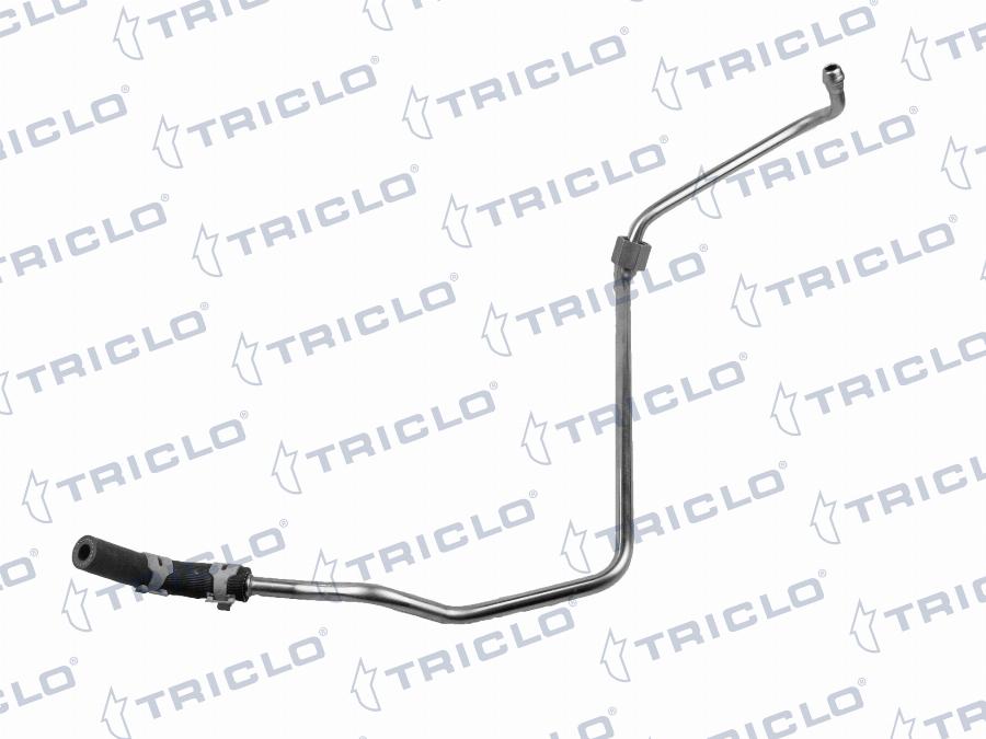 Triclo 452941 - Conduite d'huile, compresseur cwaw.fr