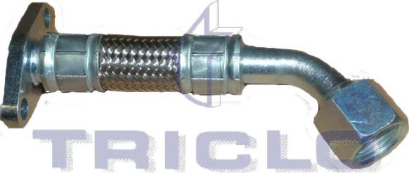 Triclo 452974 - Conduite d'huile, compresseur cwaw.fr