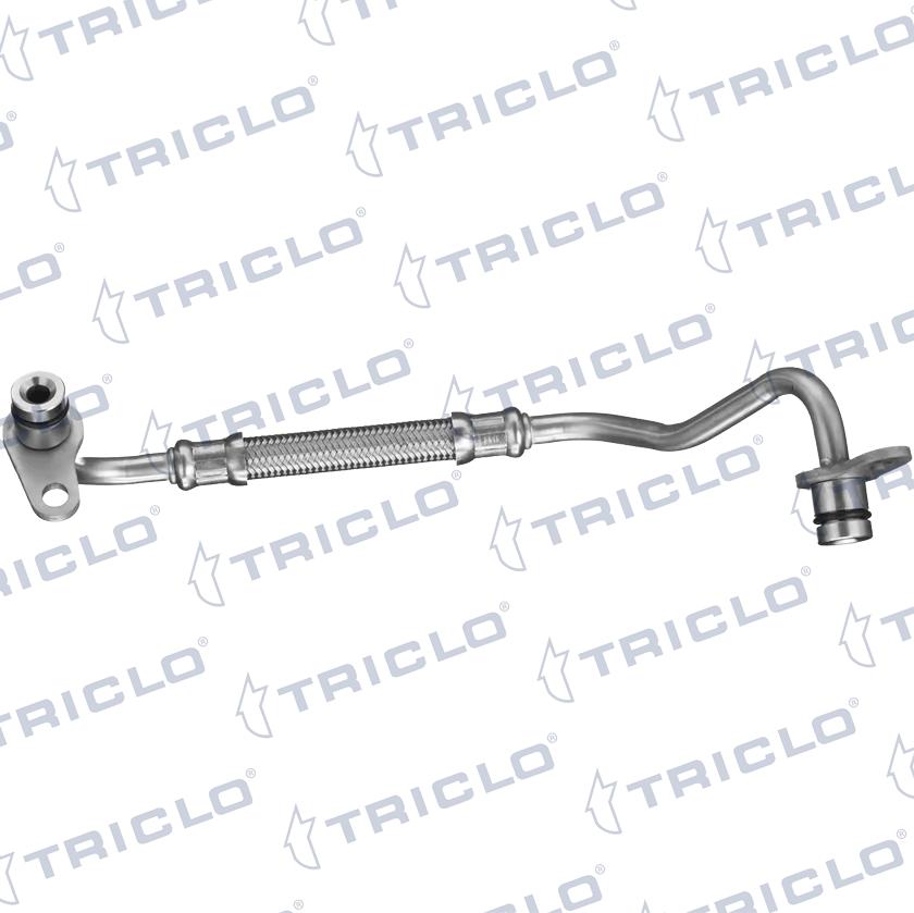 Triclo 452975 - Conduite d'huile, compresseur cwaw.fr