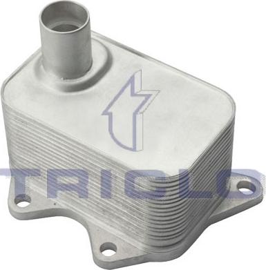 Triclo 413256 - Radiateur d'huile cwaw.fr