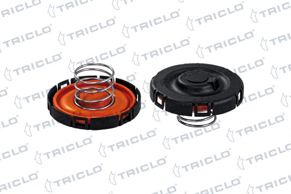 Triclo 412571 - Diaphragme, ventilation du carter-moteur cwaw.fr