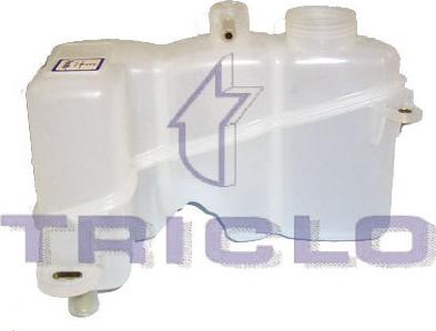 Triclo 484999 - Vase d'expansion, liquide de refroidissement cwaw.fr