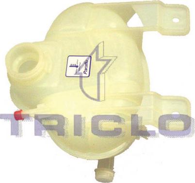 Triclo 484966 - Vase d'expansion, liquide de refroidissement cwaw.fr