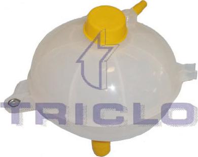 Triclo 484463 - Vase d'expansion, liquide de refroidissement cwaw.fr