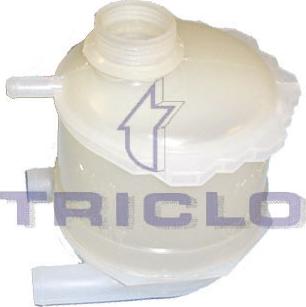 Triclo 485045 - Vase d'expansion, liquide de refroidissement cwaw.fr