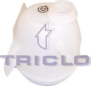 Triclo 485023 - Vase d'expansion, liquide de refroidissement cwaw.fr