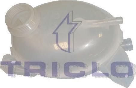 Triclo 485806 - Vase d'expansion, liquide de refroidissement cwaw.fr