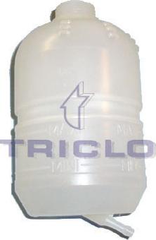 Triclo 485324 - Vase d'expansion, liquide de refroidissement cwaw.fr