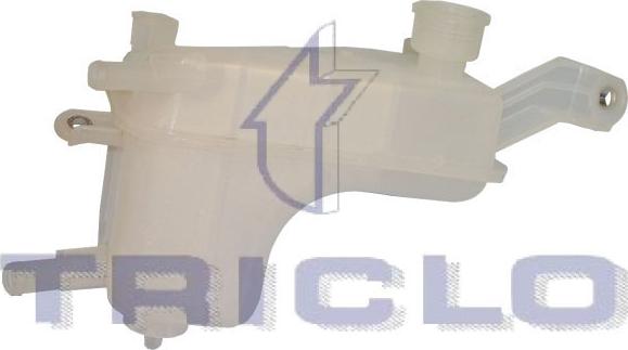 Triclo 486663 - Vase d'expansion, liquide de refroidissement cwaw.fr