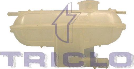 Triclo 481049 - Vase d'expansion, liquide de refroidissement cwaw.fr