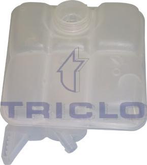 Triclo 488539 - Vase d'expansion, liquide de refroidissement cwaw.fr