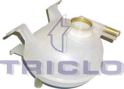 Triclo 488019 - Vase d'expansion, liquide de refroidissement cwaw.fr