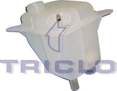 Triclo 483419 - Vase d'expansion, liquide de refroidissement cwaw.fr