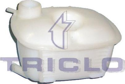 Triclo 483549 - Vase d'expansion, liquide de refroidissement cwaw.fr