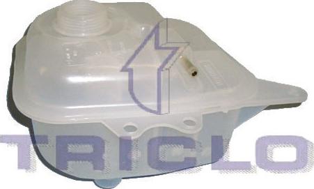 Triclo 483541 - Vase d'expansion, liquide de refroidissement cwaw.fr