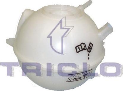 Triclo 483562 - Vase d'expansion, liquide de refroidissement cwaw.fr