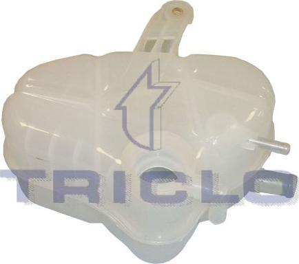 Triclo 487089 - Vase d'expansion, liquide de refroidissement cwaw.fr