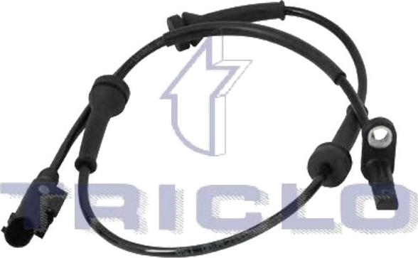 Triclo 434763 - Capteur, vitesse de roue cwaw.fr