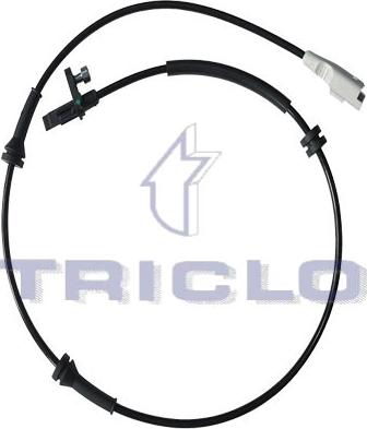 Triclo 430291 - Capteur, vitesse de roue cwaw.fr