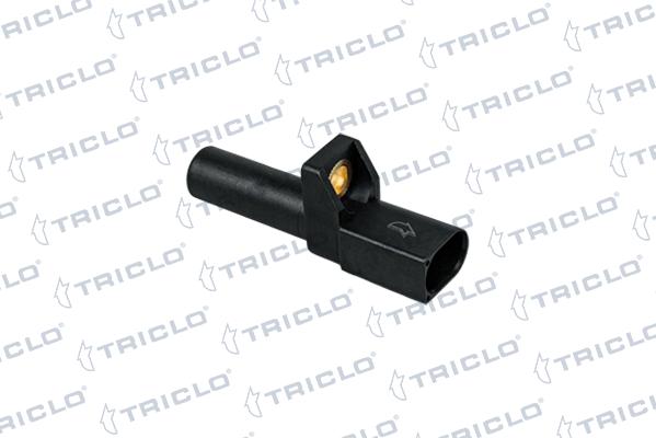 Triclo 432040 - Capteur d'angle, vilebrequin cwaw.fr