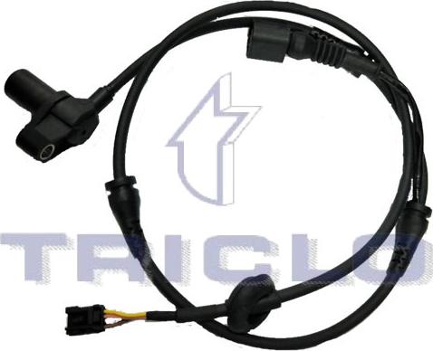 Triclo 432847 - Capteur, vitesse de roue cwaw.fr