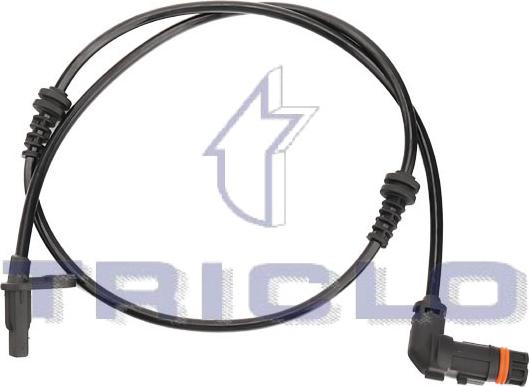 Triclo 432816 - Capteur, vitesse de roue cwaw.fr