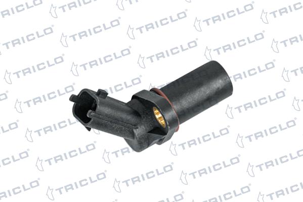 Triclo 437514 - Capteur d'angle, vilebrequin cwaw.fr