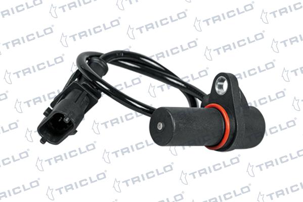 Triclo 437516 - Capteur d'angle, vilebrequin cwaw.fr