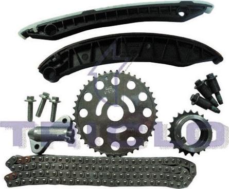 Triclo 425648 - Kit de distribution par chaîne cwaw.fr