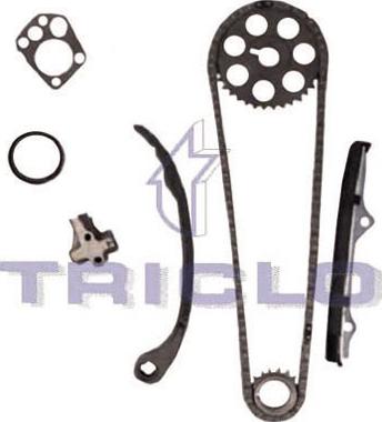 Triclo 426526 - Kit de distribution par chaîne cwaw.fr