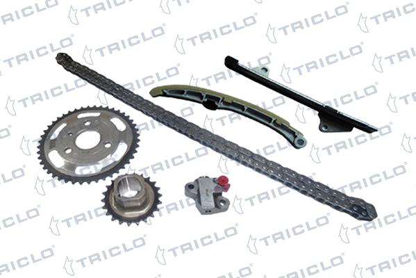 Triclo 426396 - Kit de distribution par chaîne cwaw.fr