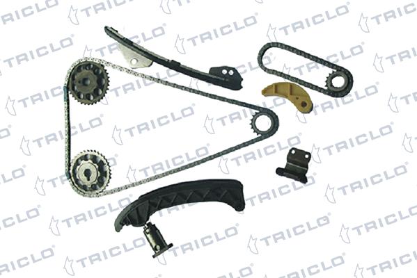 Triclo 426398 - Kit de distribution par chaîne cwaw.fr