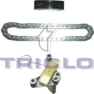 Triclo 421250 - Kit de distribution par chaîne cwaw.fr