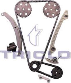 Triclo 428836 - Kit de distribution par chaîne cwaw.fr