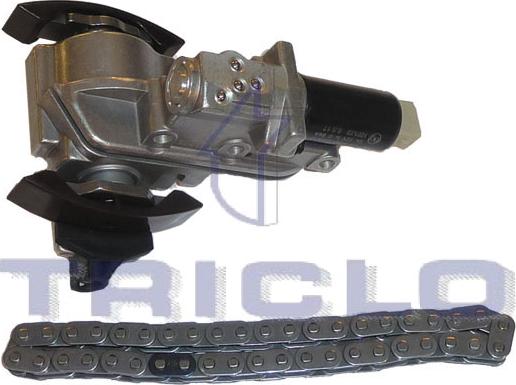 Triclo 423997 - Valve de commande, réglage d'arbres à came cwaw.fr