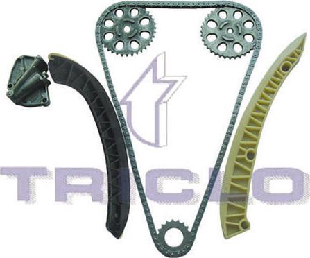 Triclo 423229 - Kit de distribution par chaîne cwaw.fr