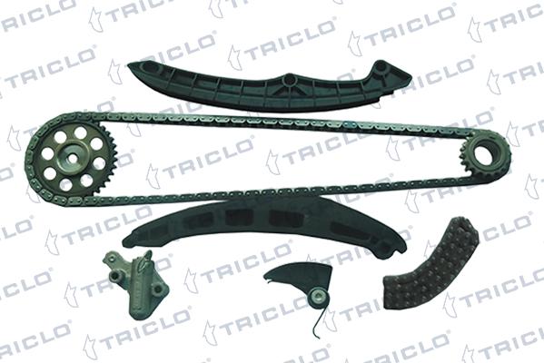 Triclo 422160 - Kit de distribution par chaîne cwaw.fr