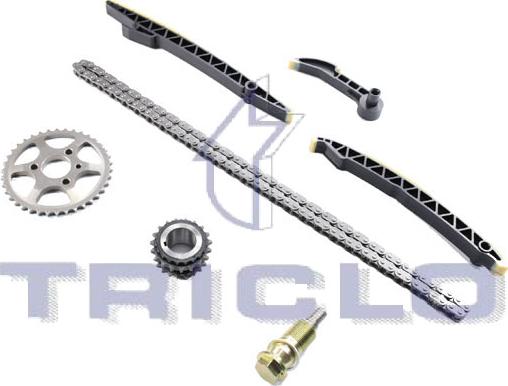 Triclo 422171 - Kit de distribution par chaîne cwaw.fr