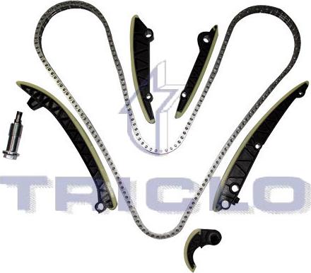 Triclo 422745 - Kit de distribution par chaîne cwaw.fr