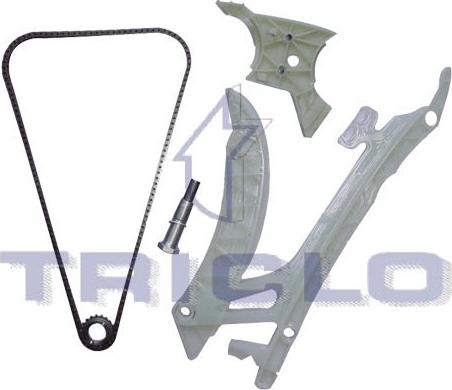 Triclo 422748 - Kit de distribution par chaîne cwaw.fr