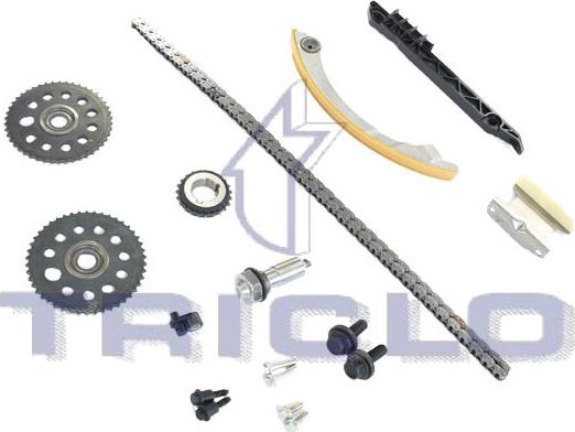 Triclo 427054 - Kit de distribution par chaîne cwaw.fr