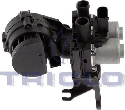 Triclo 472615 - Valve magnétique cwaw.fr