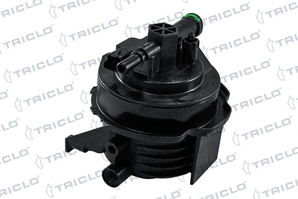 Triclo 560091 - Boîtier, filtre de carburant cwaw.fr