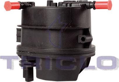 Triclo 561846 - Boîtier, filtre de carburant cwaw.fr