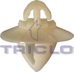 Triclo 163098 - Clip, enjoliveur cwaw.fr