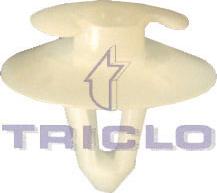 Triclo 163282 - Clip, enjoliveur cwaw.fr