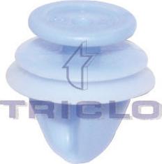 Triclo 163727 - Clip, enjoliveur cwaw.fr