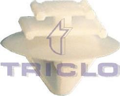 Triclo 162967 - Clip, enjoliveur cwaw.fr