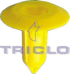 Triclo 162511 - Clip, enjoliveur cwaw.fr