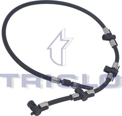 Triclo 532716 - Tuyauterie de carburant cwaw.fr